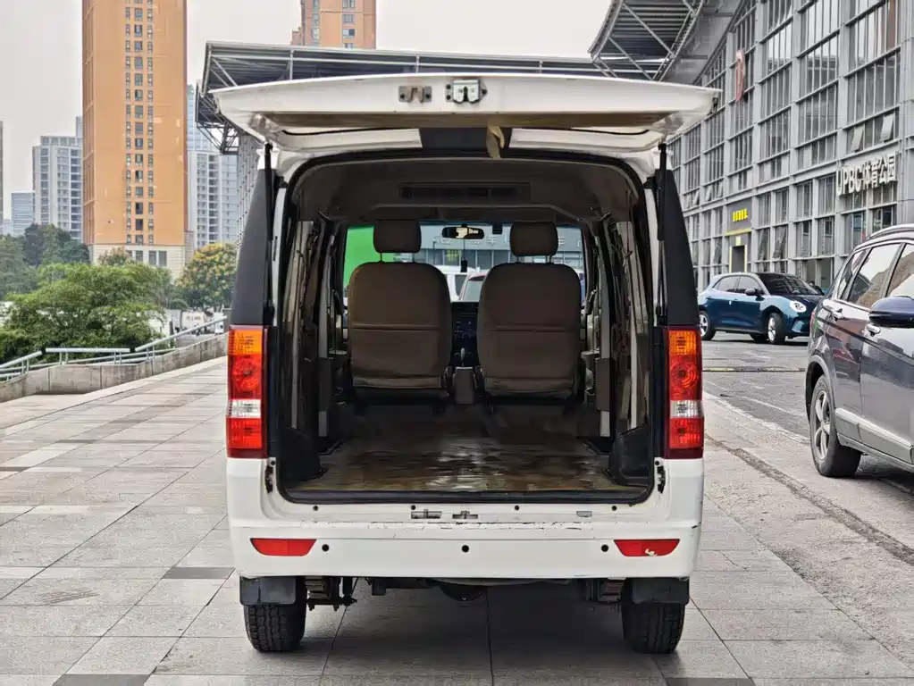 DFSK EC36 — миниатюра 12