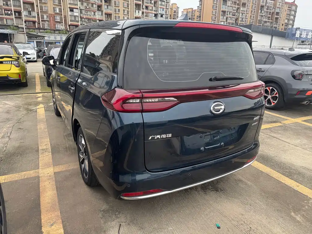 GAC Motor Trumpchi M6 — миниатюра 17