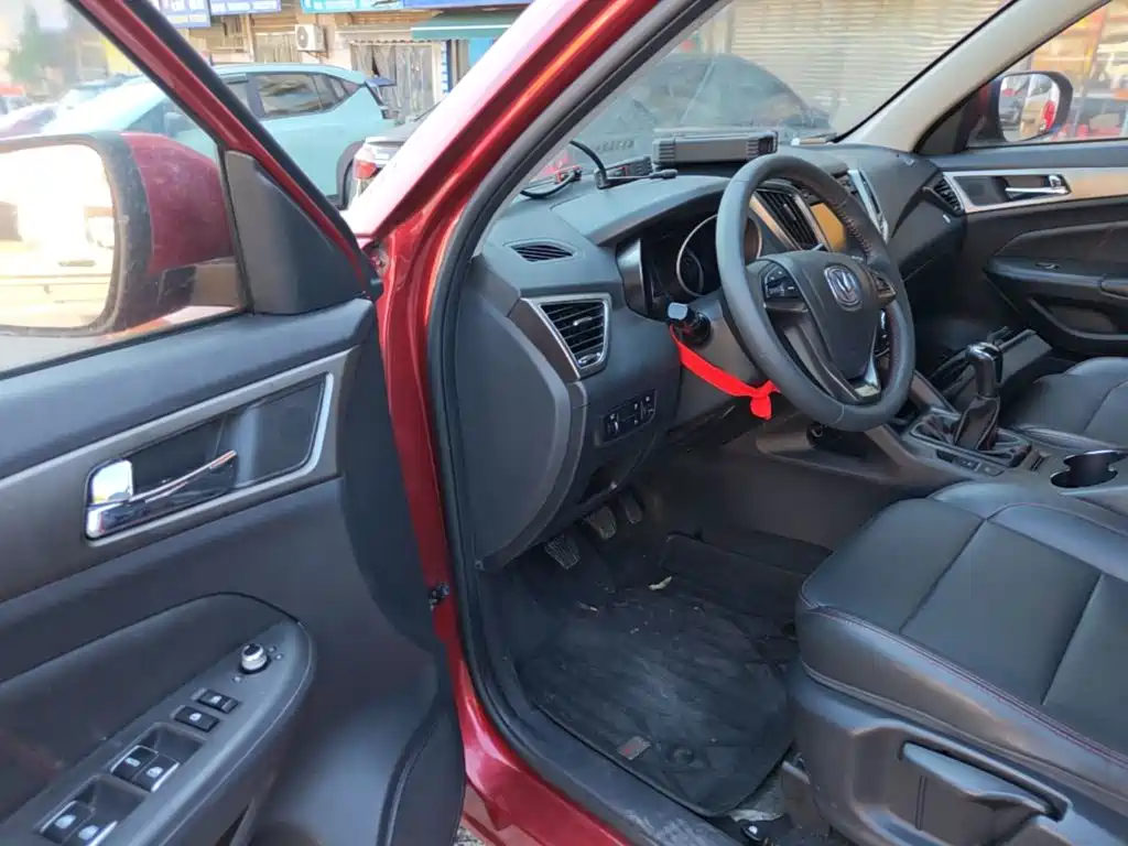Changan CS75 — миниатюра 16