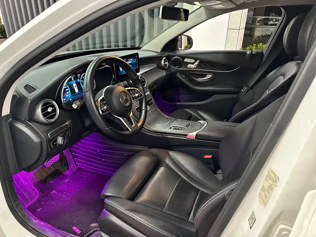 Mercedes-Benz C-Class (Import) — миниатюра 8