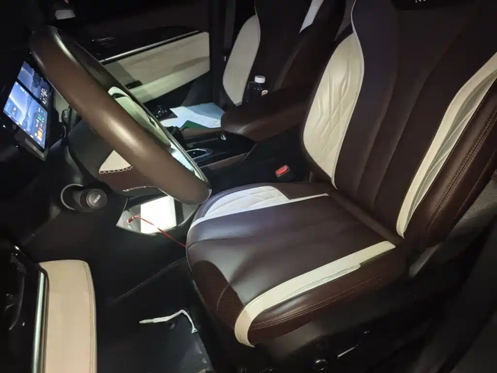 Geely Xingyue L — миниатюра 16