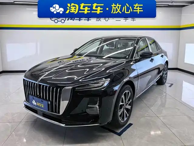 2026 Hongqi H5