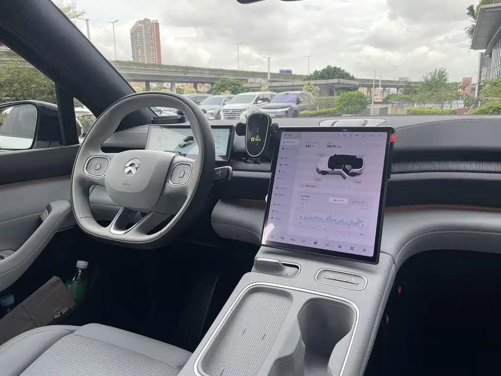 NIO ES6 — миниатюра 6