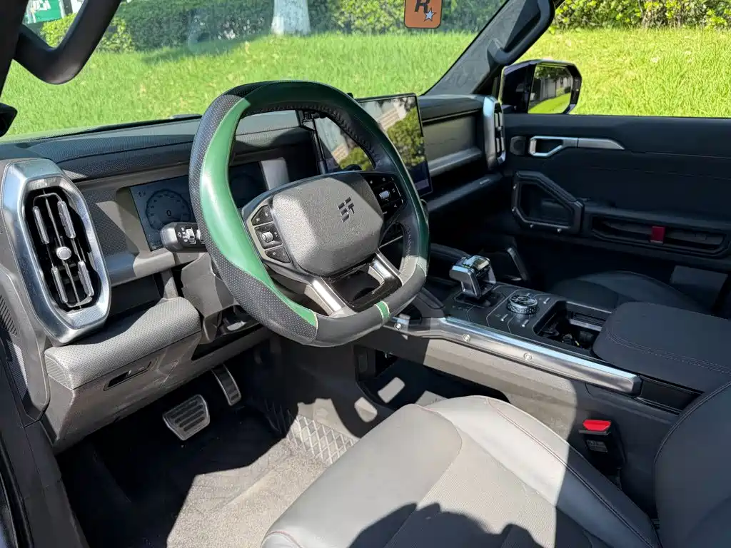 Jetour Traveller — миниатюра 7