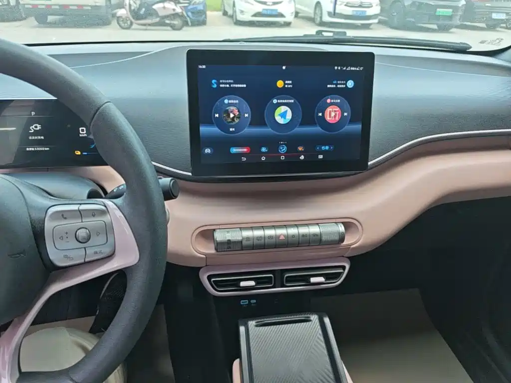 BYD Seagull — миниатюра 13