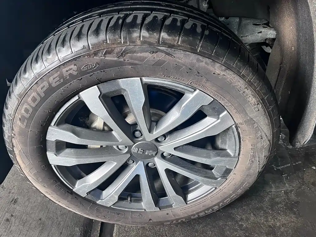 Beijing Off-Road BJ60 — миниатюра 4
