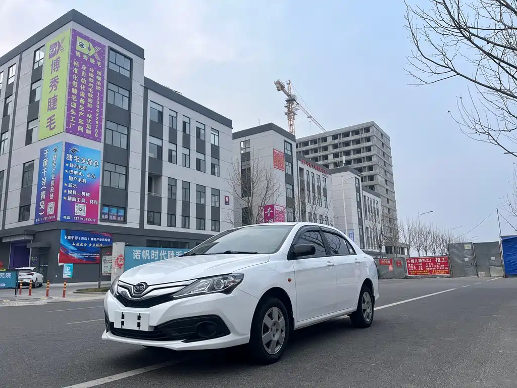 Byd F3 2020