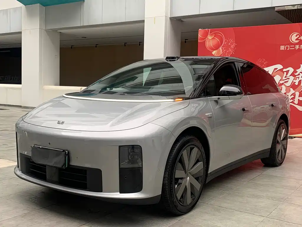 Li Auto 理想i6 2025