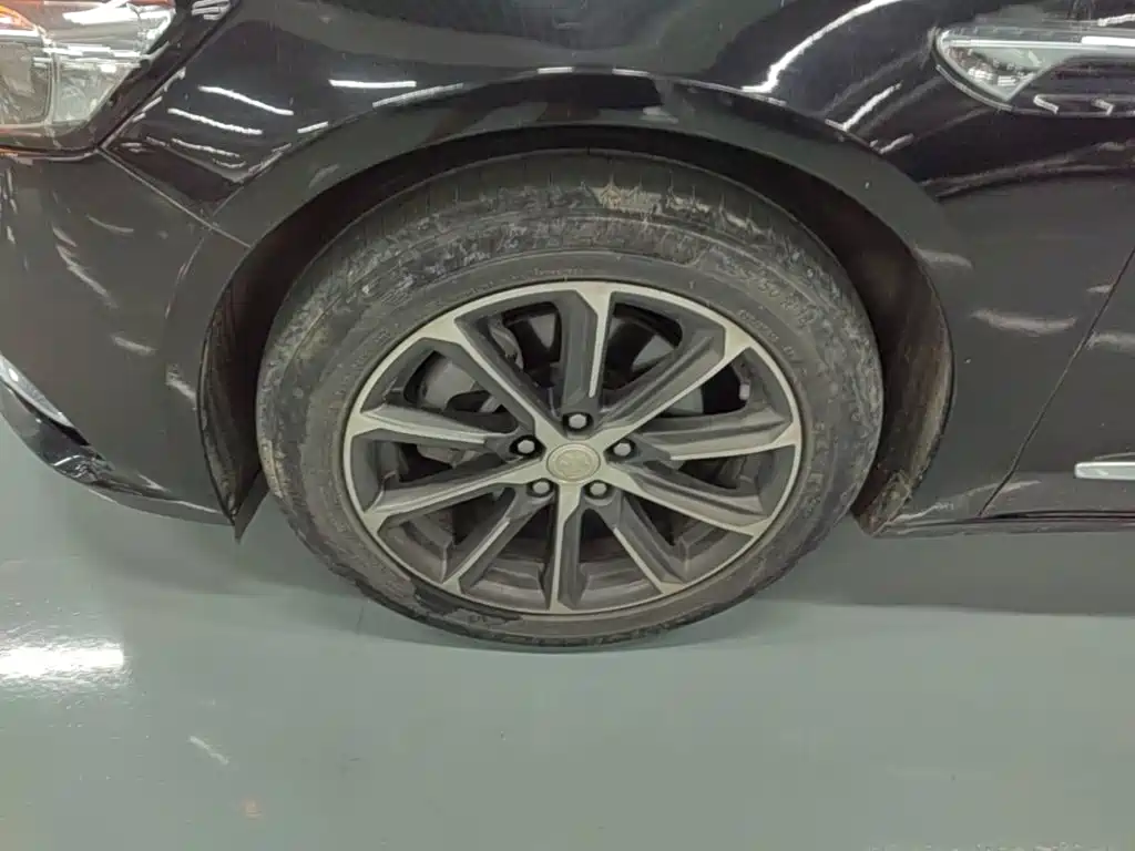 Buick LaCrosse — миниатюра 23