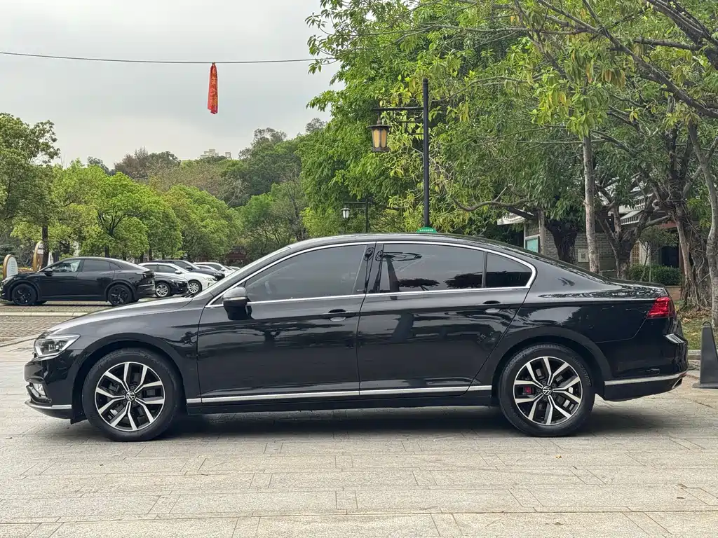 Volkswagen Magotan 2020 280TSI DSG Comfort