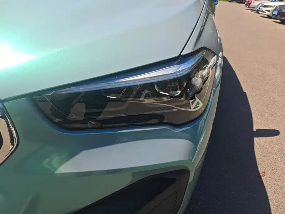 BMW X1 — миниатюра 5