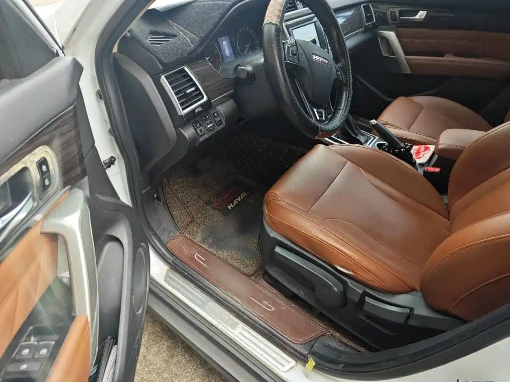 Haval H2 — миниатюра 12