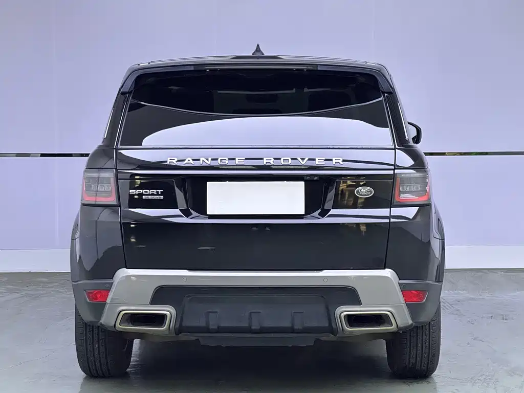 Land Rover Range Rover Sport 2019 3.0 SC V6