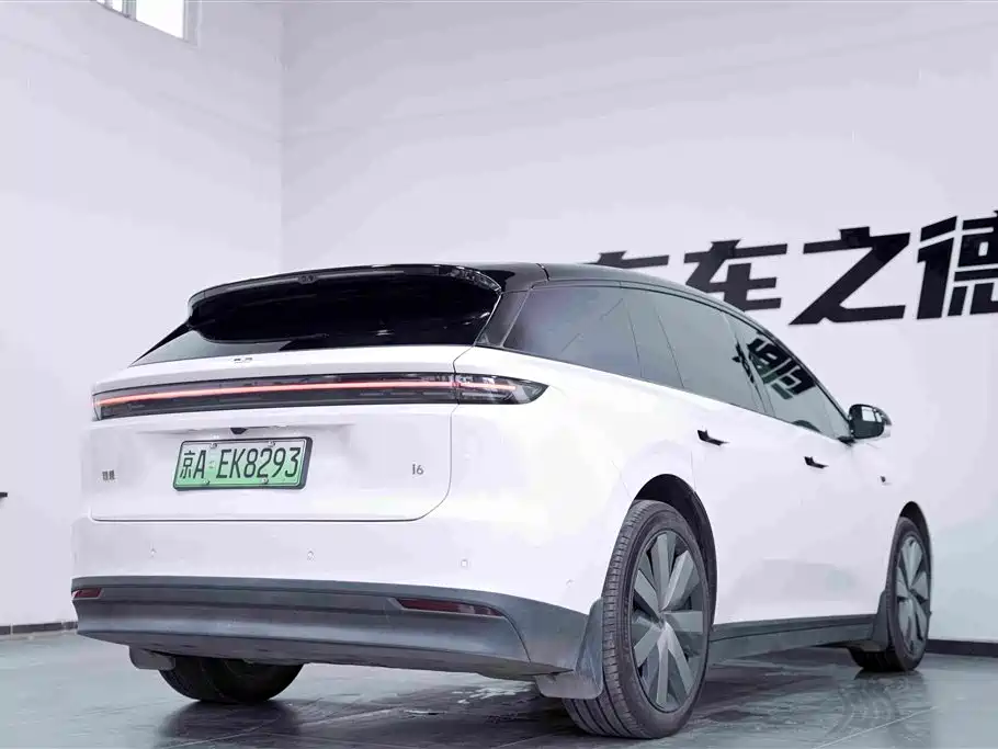 Li Auto Идеальный i6 — миниатюра 26