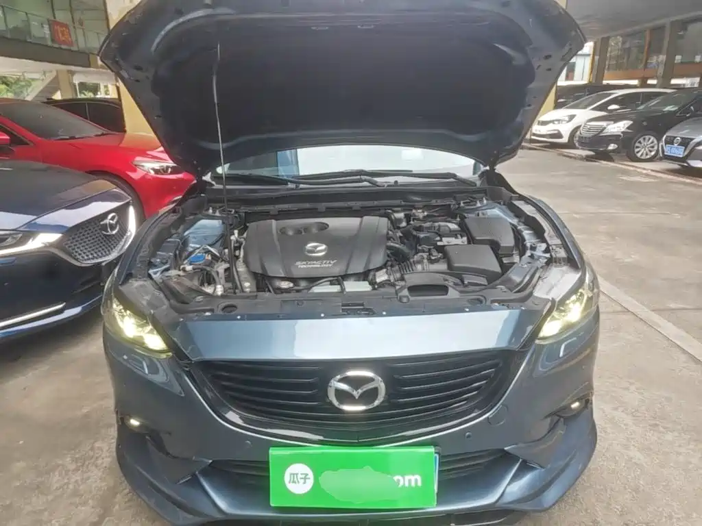 Mazda Atenza — миниатюра 20