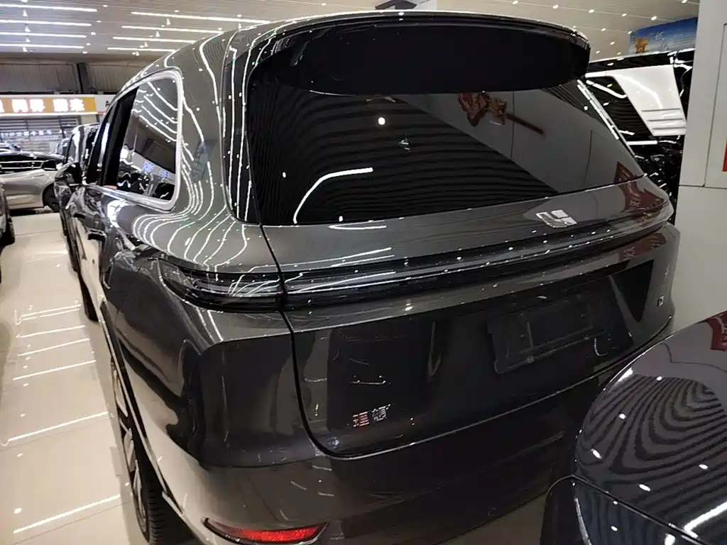 Li Auto Li L9 — миниатюра 19