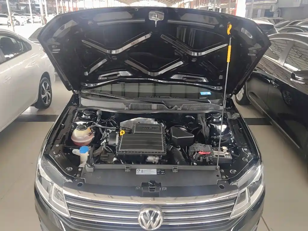 Volkswagen Lavida — миниатюра 16