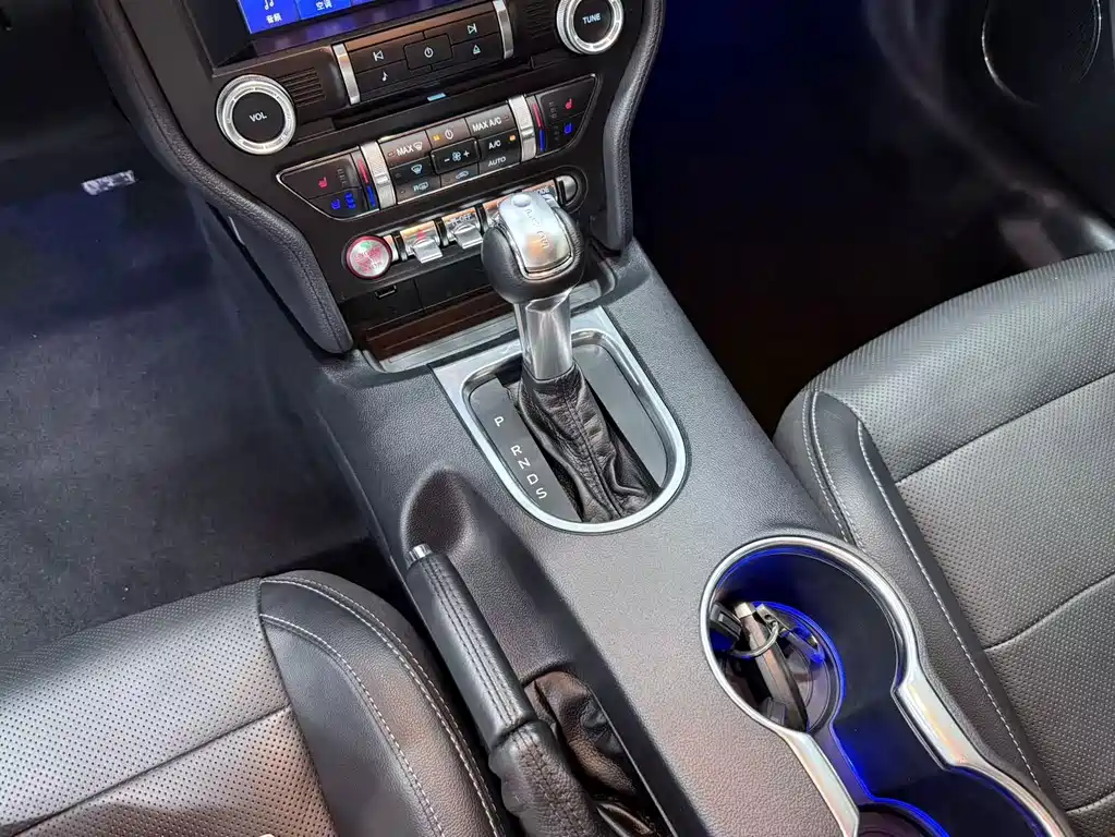 Ford Mustang — миниатюра 14