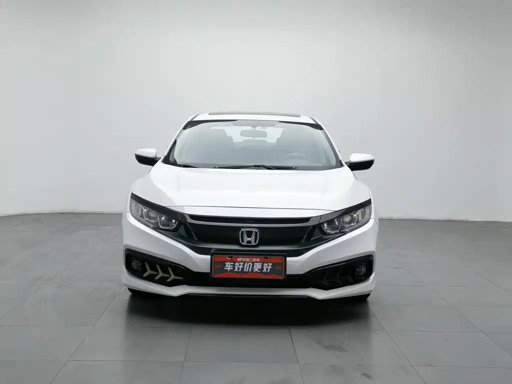 Honda Civic — миниатюра 3