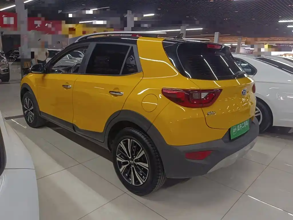 Kia KX1 — миниатюра 5