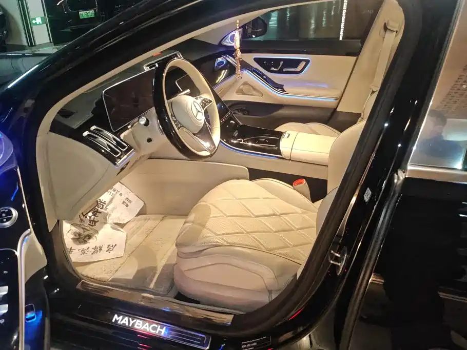 Mercedes-Benz S-Class — миниатюра 9