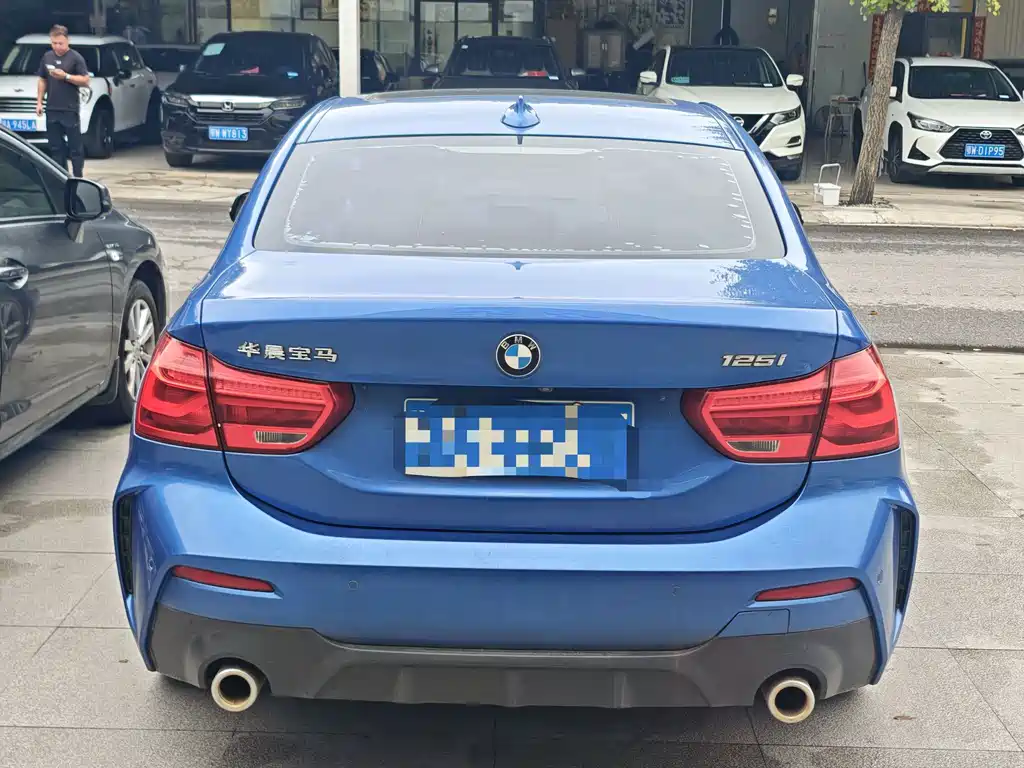 BMW 1 Series — миниатюра 2