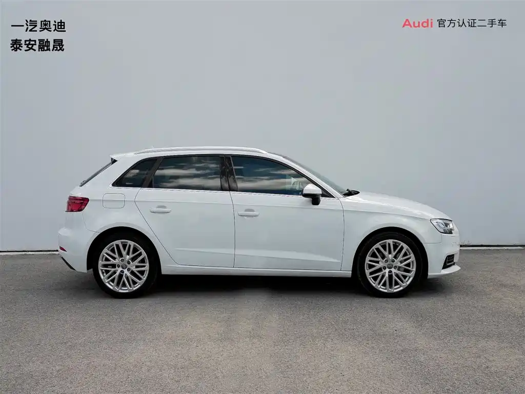 Audi A3 — миниатюра 3