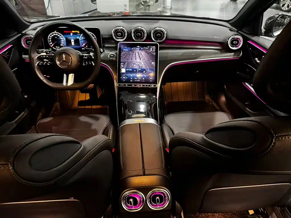 Mercedes-Benz C-Class — миниатюра 5