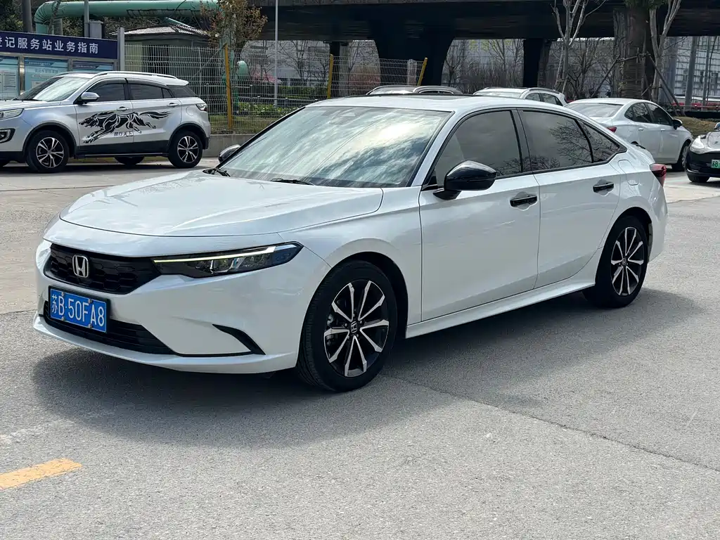 Honda Integra 2022