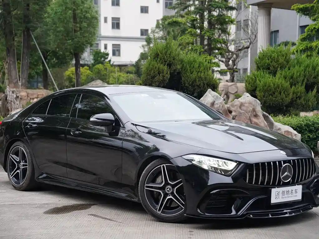 Mercedes-Benz CLS 2021 CLS 300 Luxury