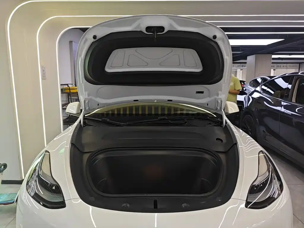 Tesla Model Y — миниатюра 20