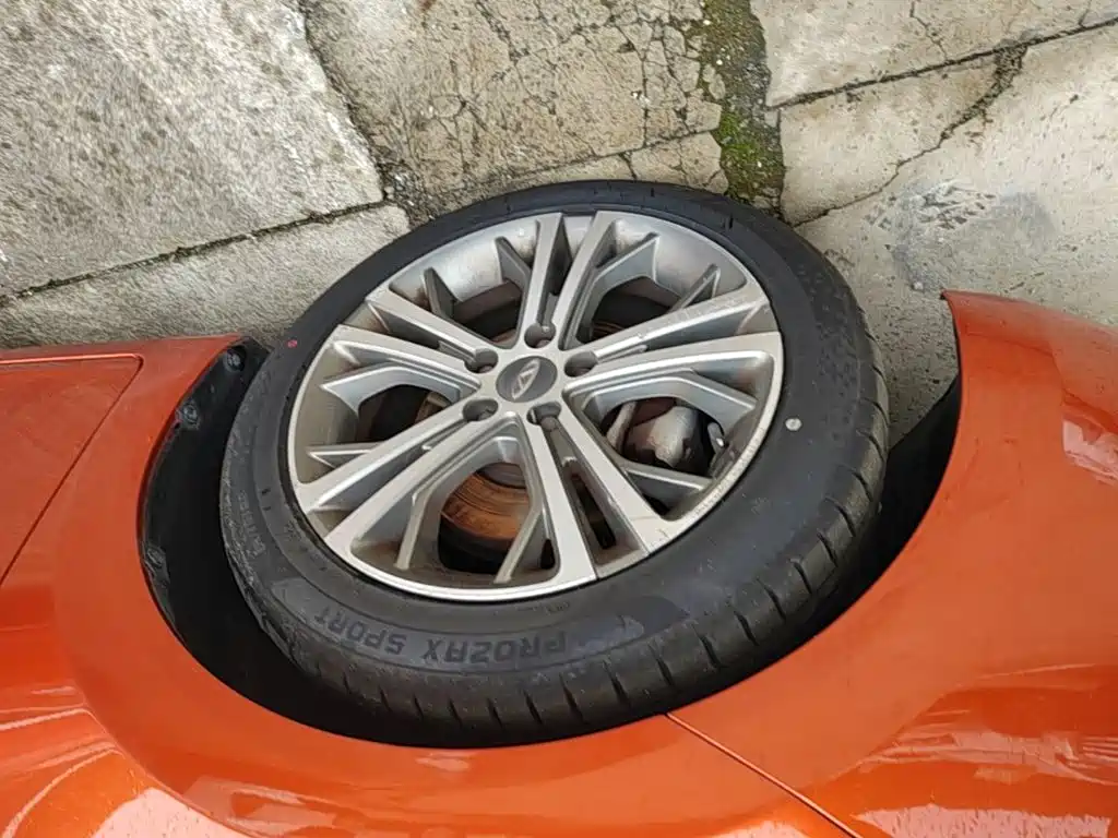 Chery Arrizo 5 — миниатюра 23