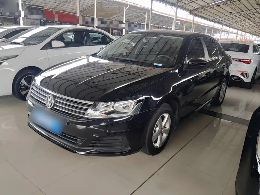 Volkswagen Lavida — миниатюра 2