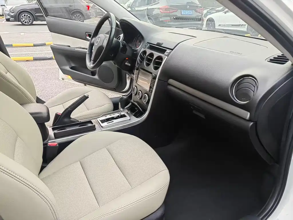 Mazda 6 — миниатюра 10