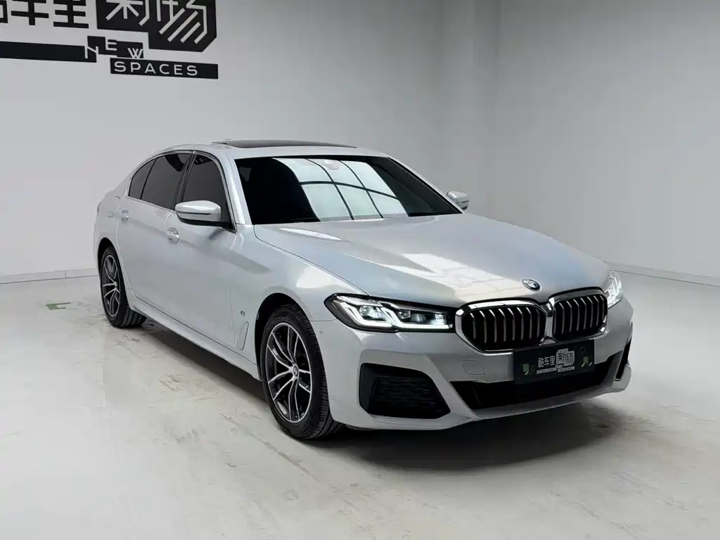 BMW 5 Series 5 2022 525Li M Sport