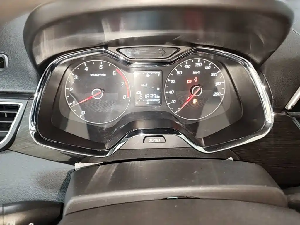 Baojun 310 — миниатюра 12