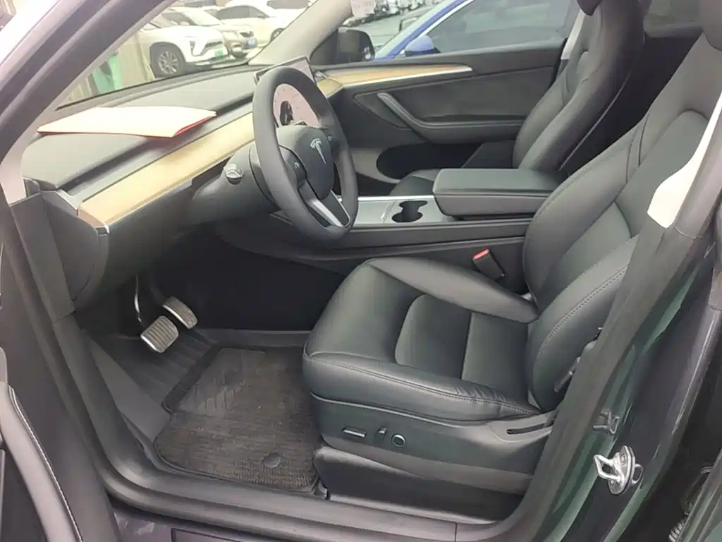 Tesla Model Y — миниатюра 15