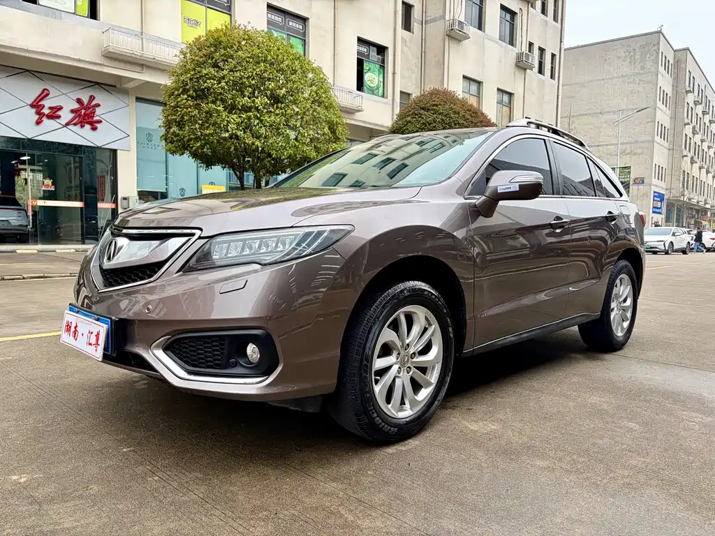 Acura RDX (Import) 2016