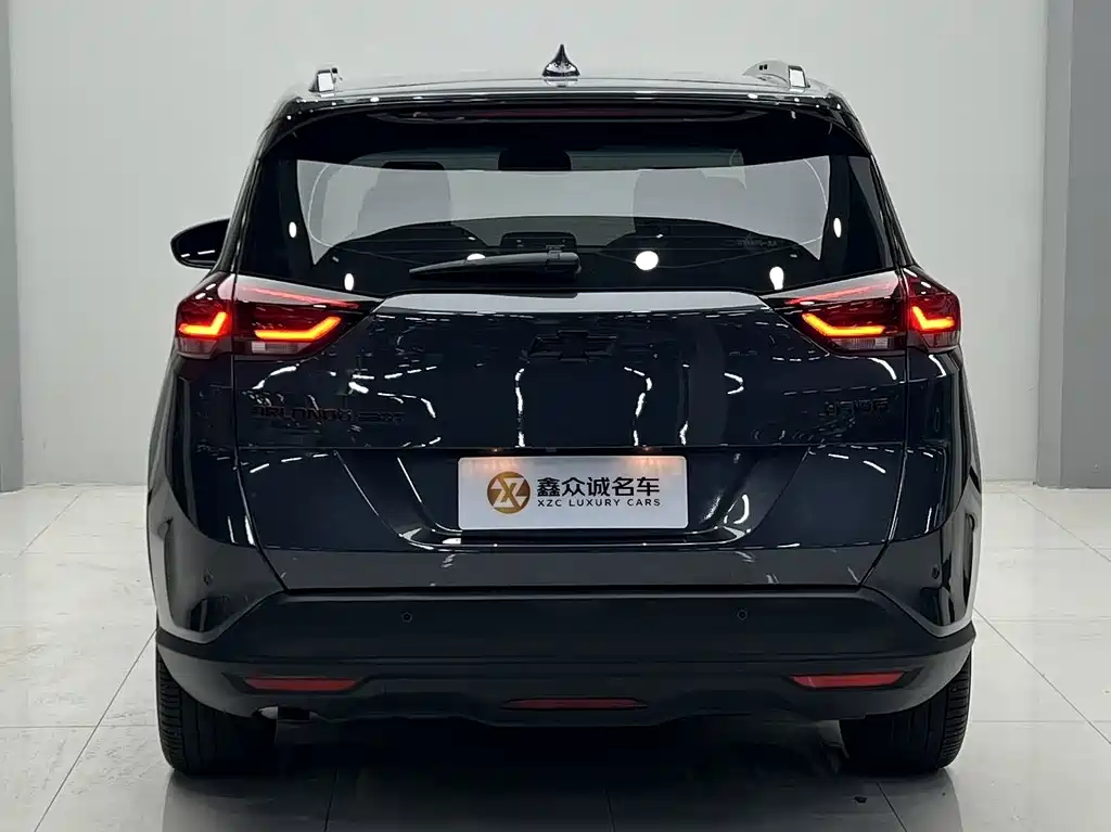 Chevrolet Volando — миниатюра 4