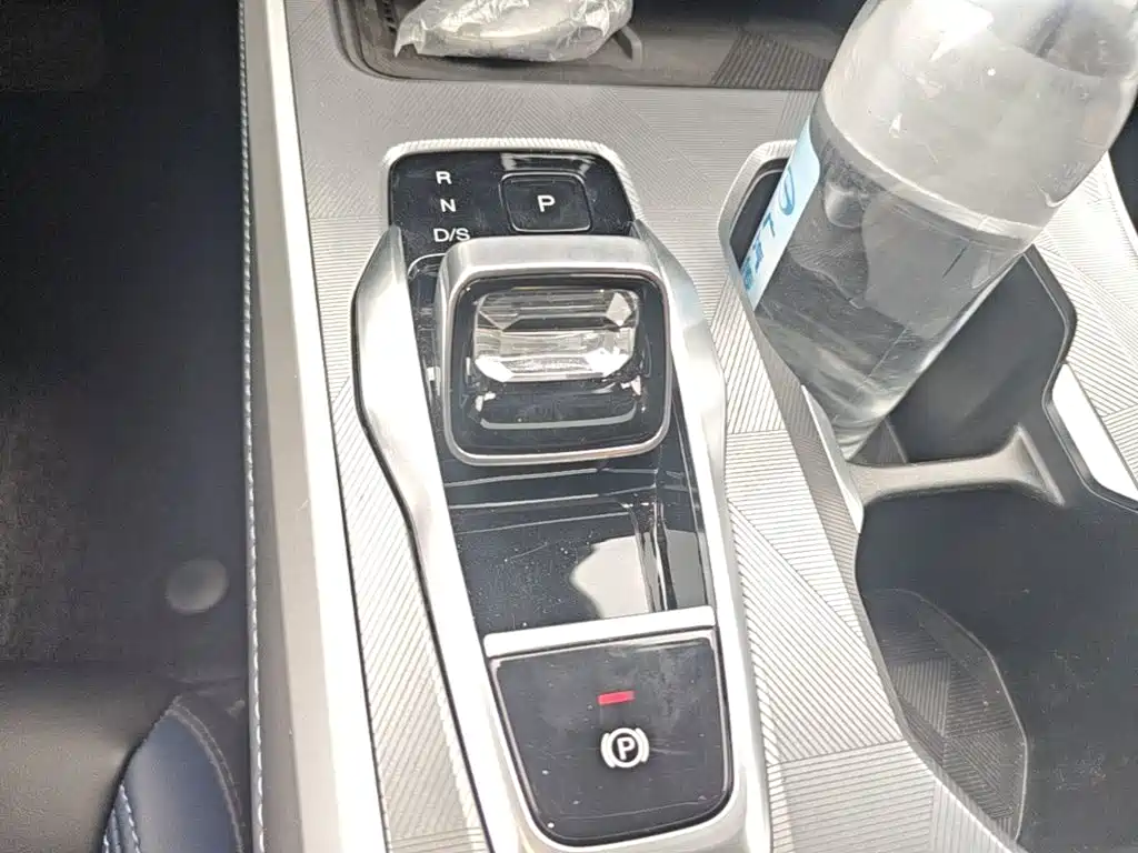 GAC Motor Trumpchi GS3 — миниатюра 14