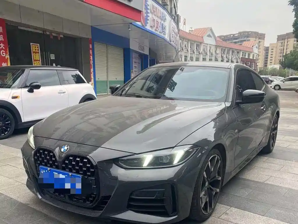 BMW 4 Series 2024