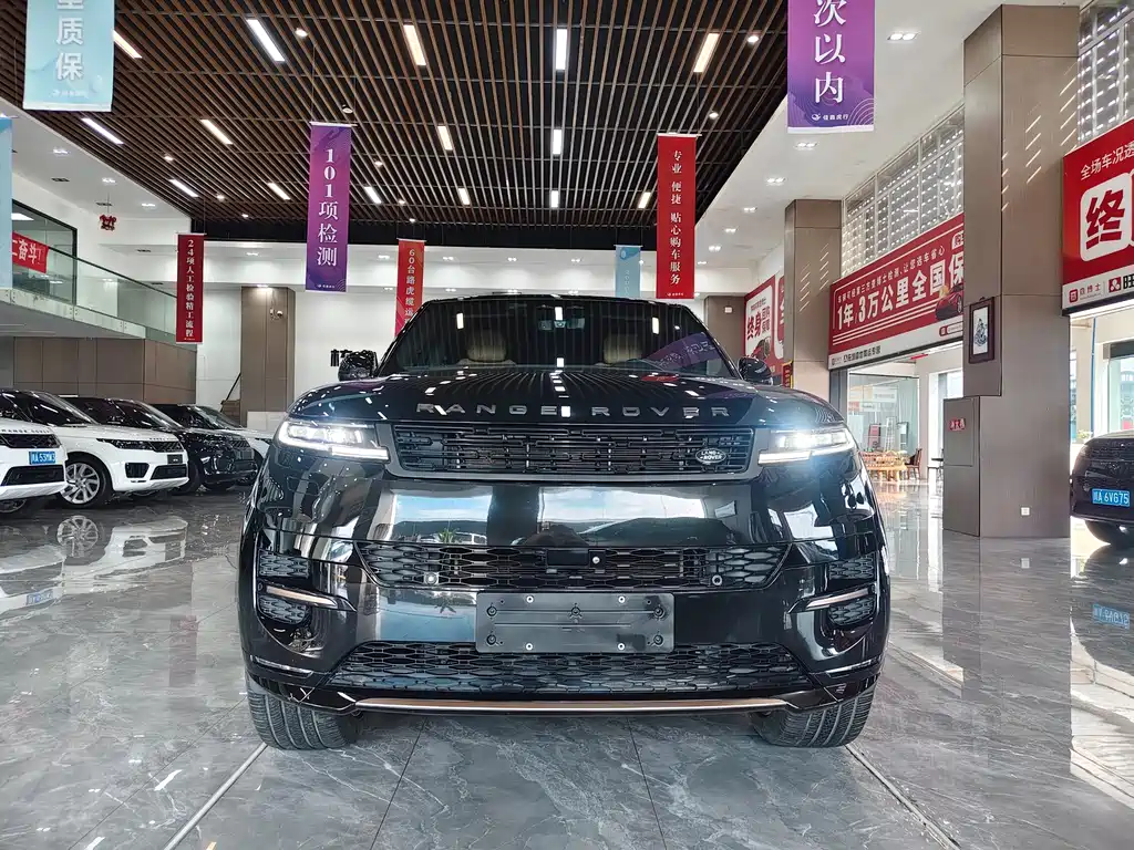 Land Rover Sport — миниатюра 2