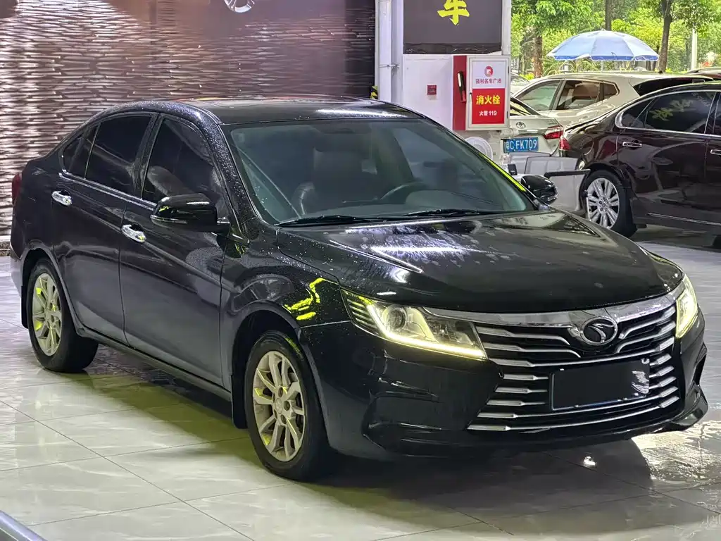 Soueast A5 Yiwu — миниатюра 3