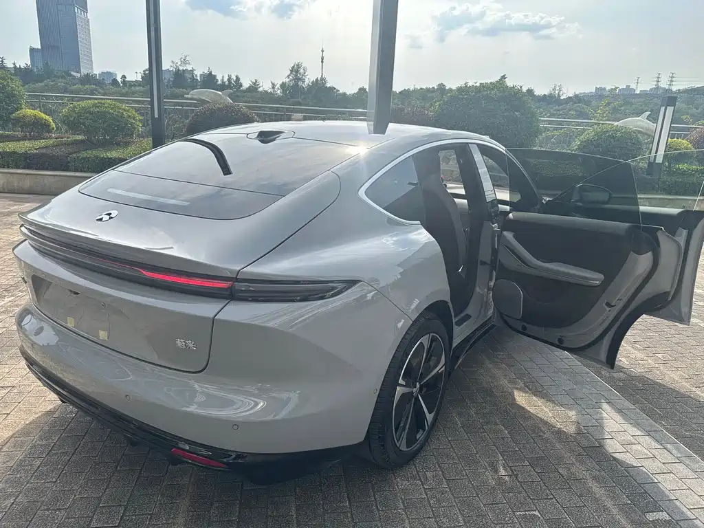 NIO ET5 — миниатюра 7