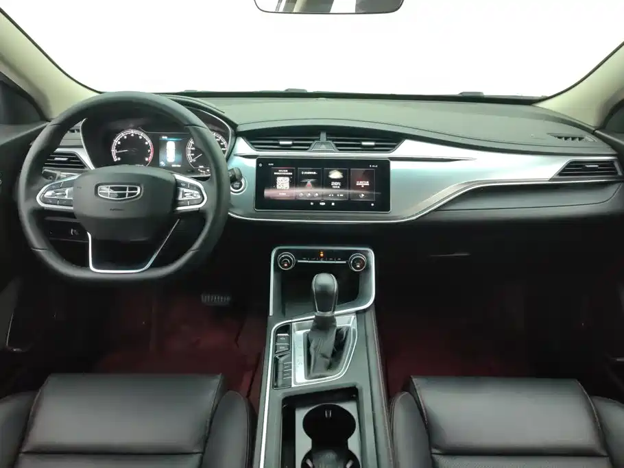 Geely Binrui — миниатюра 12