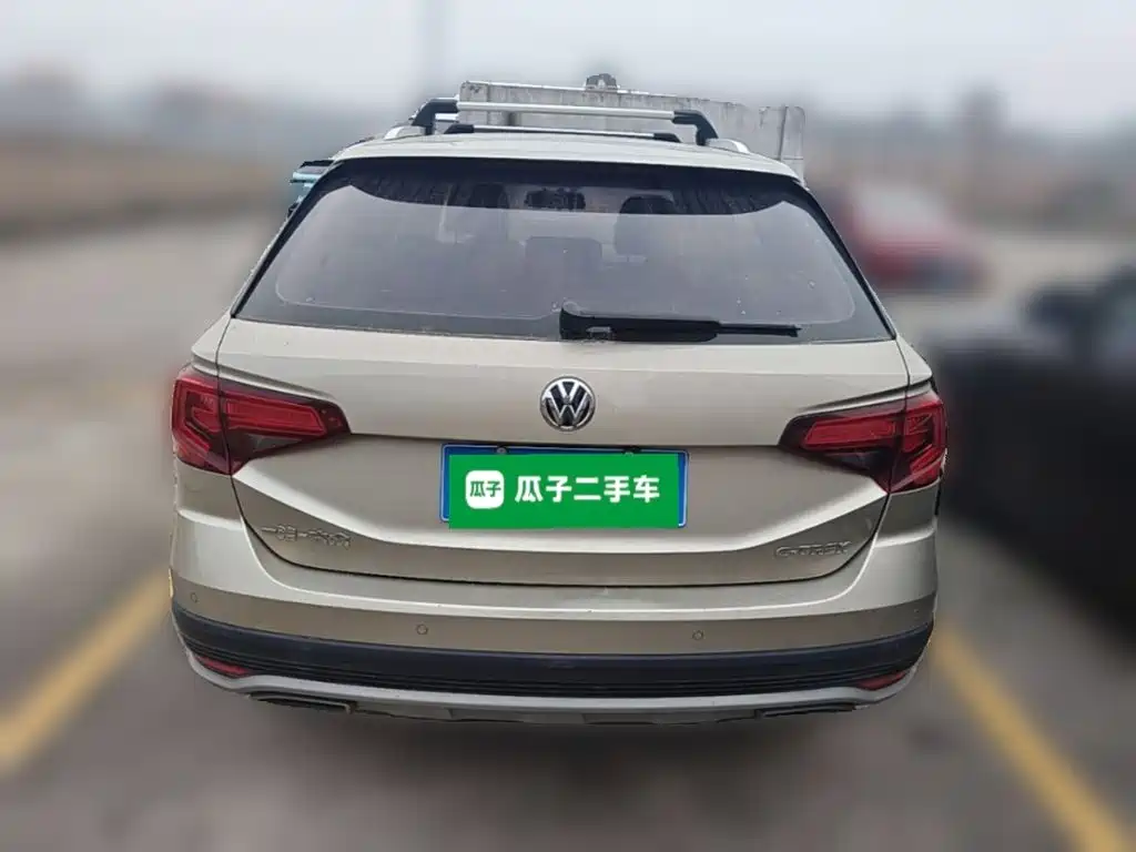 Volkswagen C-Trek — миниатюра 8