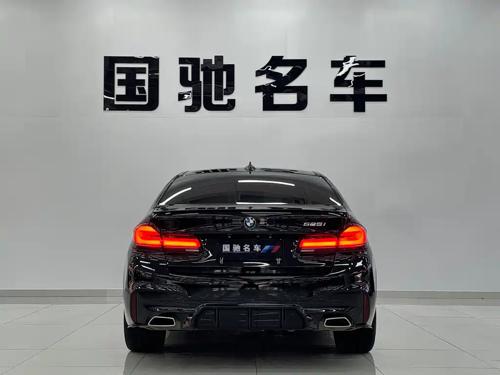 BMW 5 Series 5 2020 525i M Sport