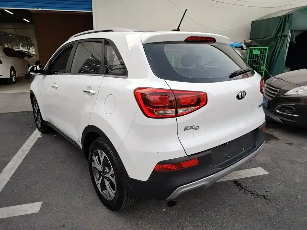 Kia KX3 — миниатюра 23