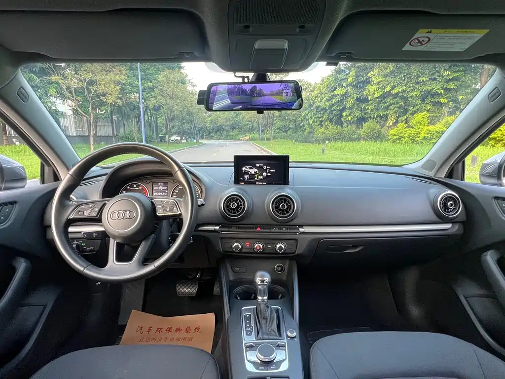 Audi A3 — миниатюра 21