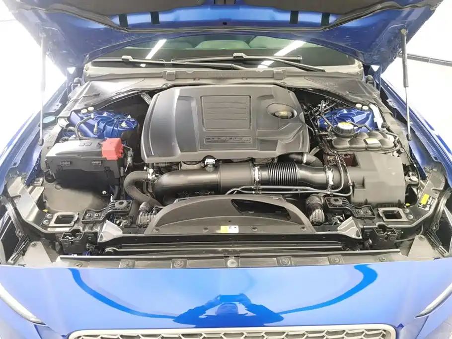 Jaguar XEL 2020 2.0T 200PS S